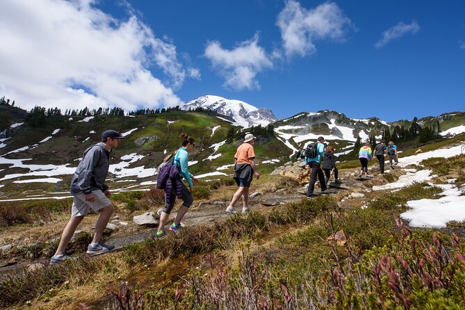 2 Day Mt Rainier All-Inclusive Small Group Tour - Key highlights at a glance