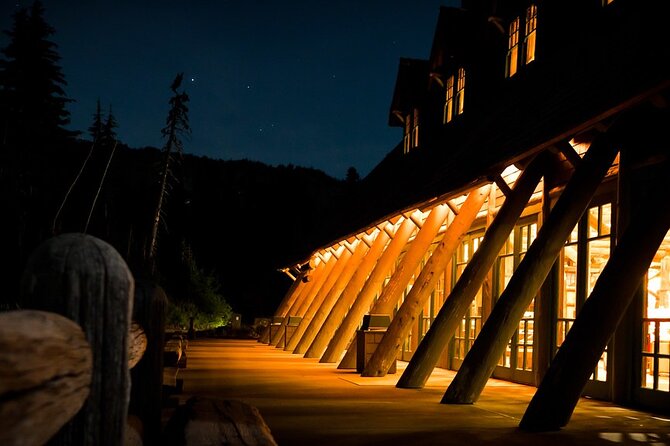 2 Day Mt Rainier All-Inclusive Small Group Tour - Paradise Inn overnight: the real value of staying inside the experience