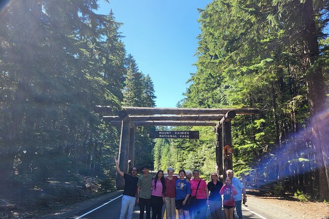 2 Day Mt Rainier All-Inclusive Small Group Tour - Narada Falls and Longmire Springs: classic Rainier stops, paced for real enjoyment