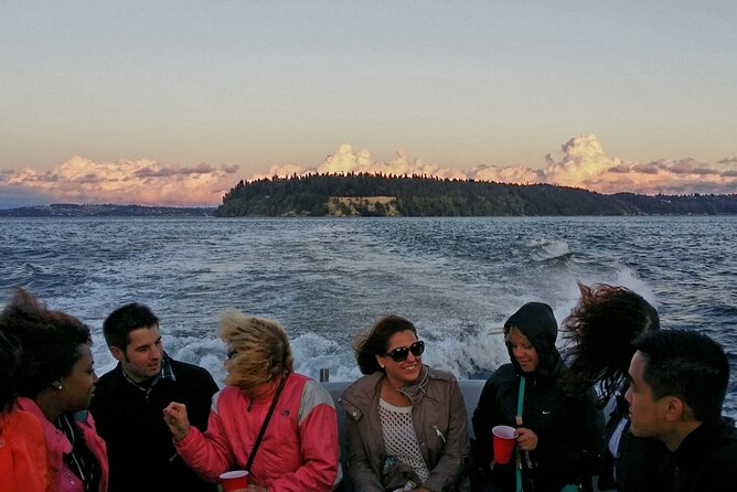 2 Hour Guided Boat Tour in Gig Harbor and Narrows Bridges - Tacoma Narrows Bridge: The Story Behind the Icon, Plus a Water-Level Perspective