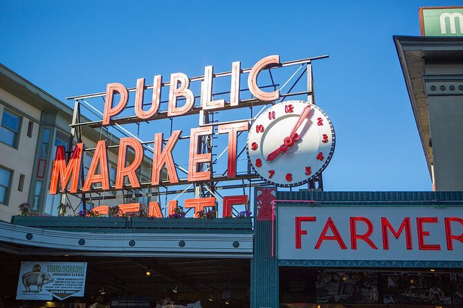 2 Hour Seattle City Snapshots Tour - What the 2 Hour Seattle City Snapshots tour really feels like