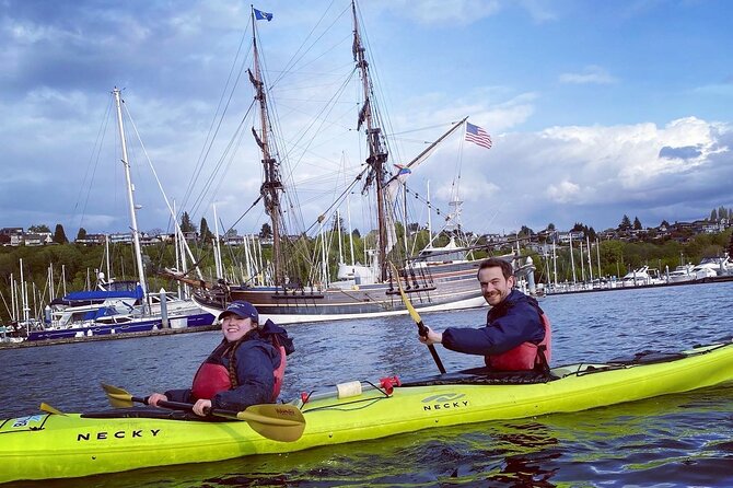 2 Hour Sound Tour - Wildlife spotting odds, from seals and sea lions to birds