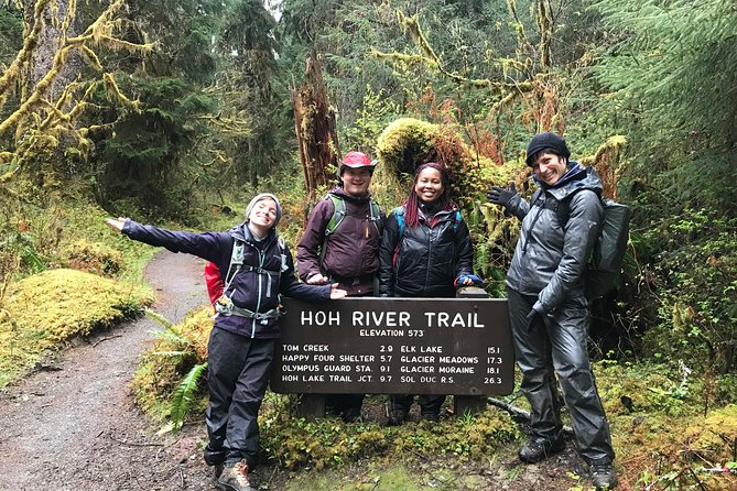 3 Days in Olympic National Park from Seattle: Silent Forest - Hoh Rainforest - Why Olympic National Park feels like a reset from Seattle