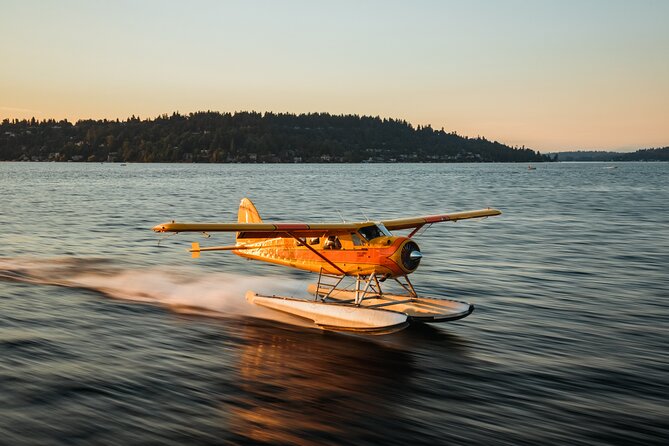 3 Hours San Juan Island Seaplane Tour from Seattle - Getting off on water: what you can do during your time on land