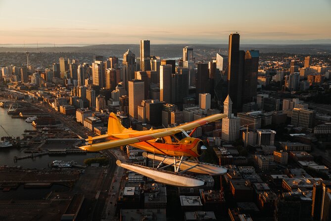 3 Hours San Juan Island Seaplane Tour from Seattle - Small-group comfort: why up to 6 travelers matters on a seaplane