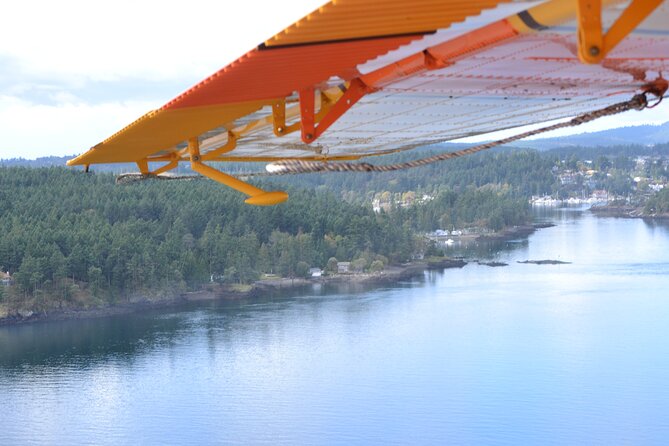 3 Hours San Juan Island Seaplane Tour from Seattle - Weather, clouds, and delays, the one thing that can change everything