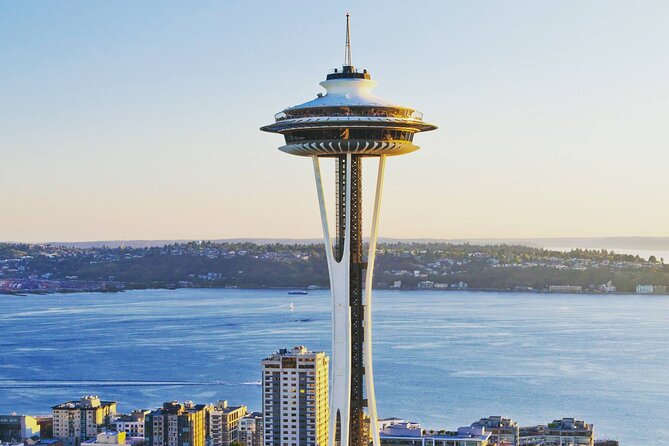5-hour Seattle and Suburbs Attractions Tour - Marymoor Park: Lake Sammamish views without the big-city stress