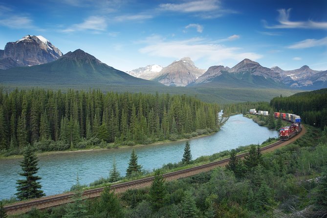 7-Day Small Group Tour: Canadian Rockies and National Parks - Day 1: Kamloops, BC Wildlife Park, and Bridal Veil Falls