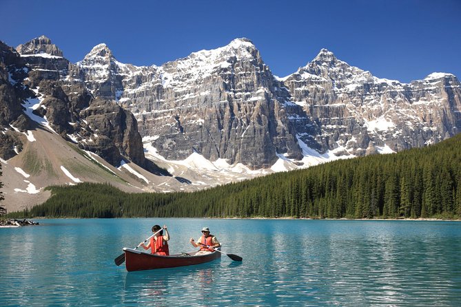 7-Day Small Group Tour: Canadian Rockies and National Parks - Day 5: Jasper National Park, Mount Robson, and the Route to Clearwater