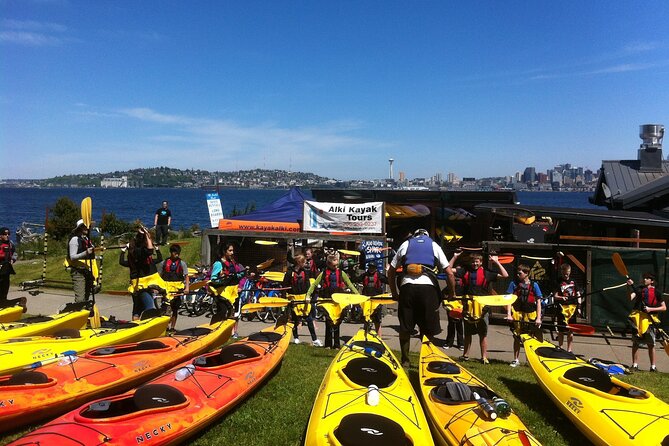 Alki Lighthouse Sea Kayak Tour - Key things to know before you go