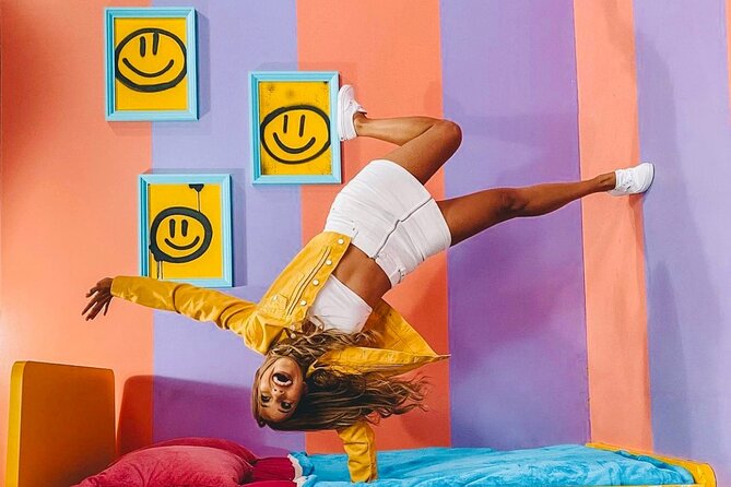 All Day VIP Pass to Original Selfie Museum Seattle - Key Highlights You Will Care About