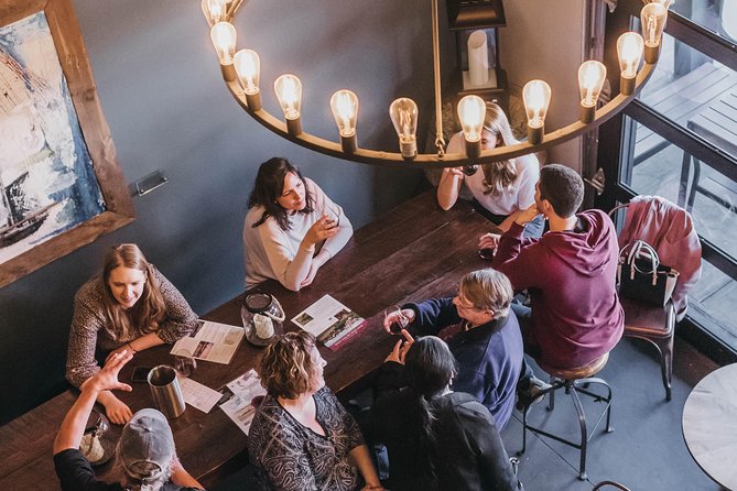 All - Inclusive Bainbridge Island Winery & Dinner Tour - Key Highlights You Should Know