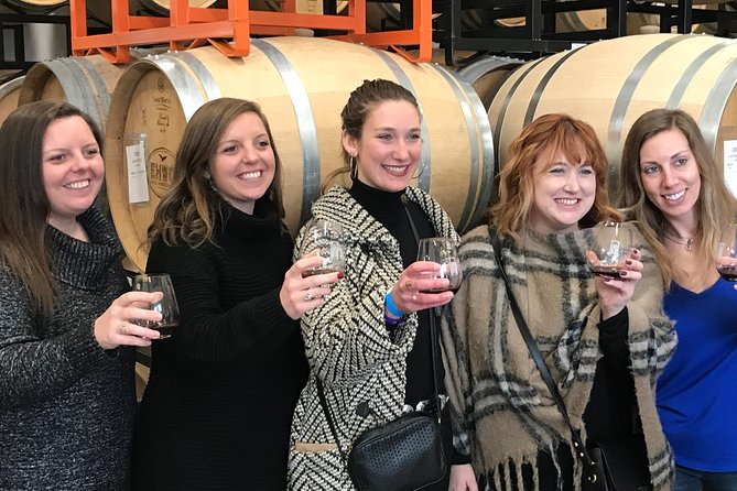 All - Inclusive Bainbridge Island Winery & Dinner Tour - The Gourmet Dinner: Where the Afternoon Lands
