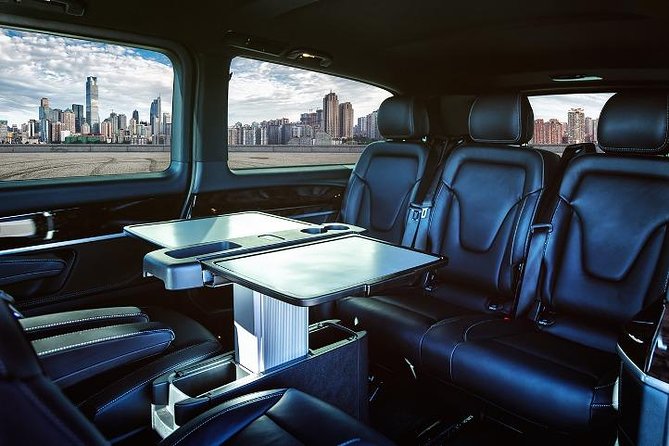 Arrival Transfer: Seattle Airport SEA to Seattle by SUV - What This SEA to Seattle Private Transfer Really Means for You