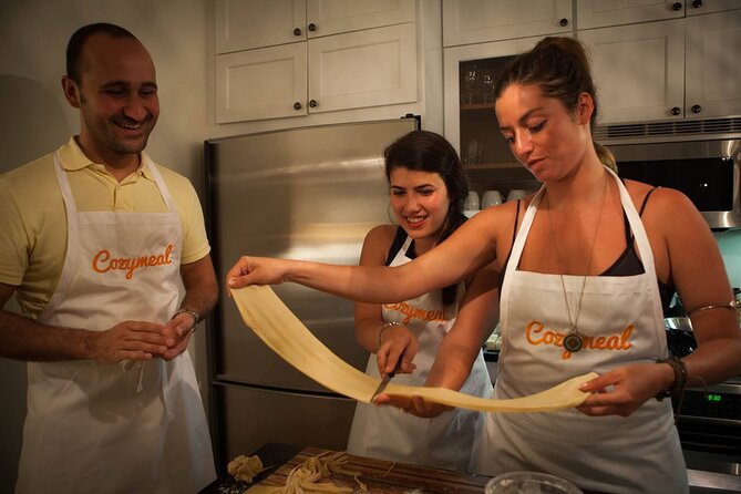 Authentic Italian Cooking Class in Seattle (5-Course Meal) - A small-group Italian class near Seattle’s east side