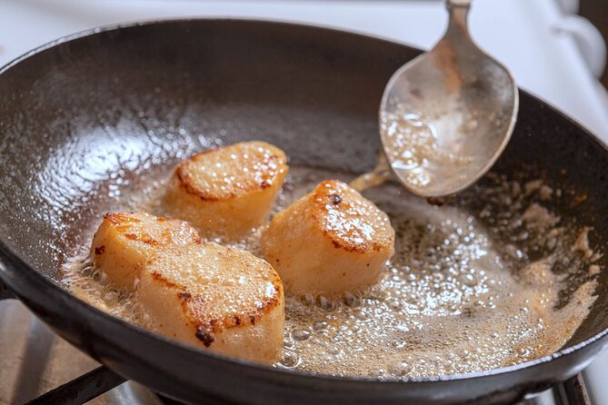 Authentic Italian Cooking Class in Seattle (5-Course Meal) - BYOB pairing, and how to make it a “real meal”