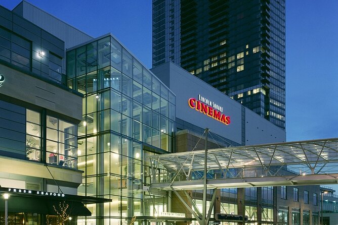 Awesome Scavenger Hunt: Beautiful Views of Bellevue - Stop 2: Bellevue Square, Photo Challenges and Quick Decisions