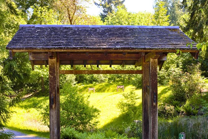 Bainbridge Island Discovery and Wine Tour - Eleven Winery Tasting: A Taste Add-On, Not a Full Wine Tour