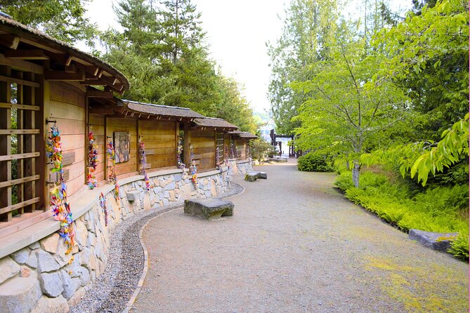 Bainbridge Island Discovery Tour - Key highlights