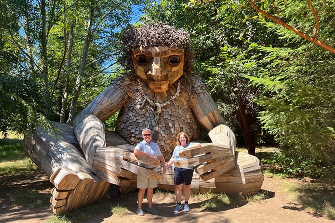 Bainbridge Island Discovery Tour - Why the guide matters more than you think