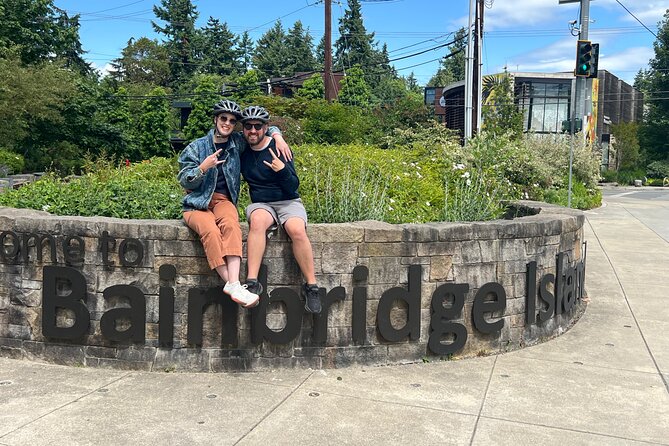 Bainbridge Island Electric Bike Tour - Key points before you go
