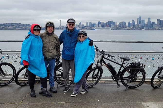 Bainbridge Island Electric Bike Tour - Price and what $175 actually buys you