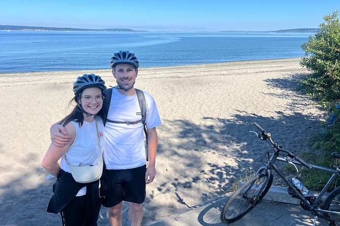 Bainbridge Island Electric Bike Tour - Washington State Ferries (Stop 2): the ride you’d do even if you skipped the bikes