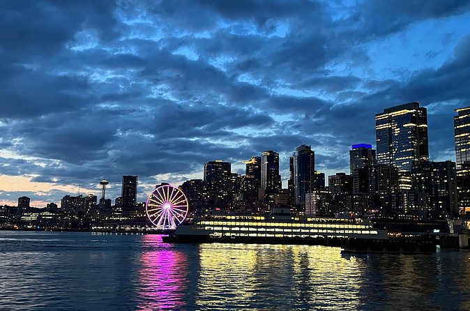 Bainbridge Island Electric Bike Tour - Eagle Harbor Waterfront Park (Stop 5): marina views that feel like a reward