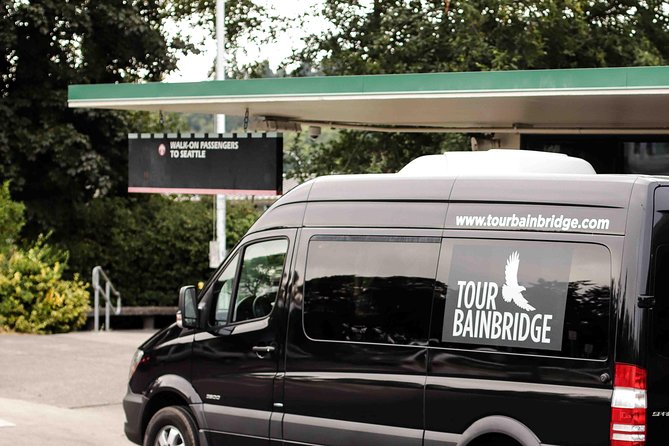 Bainbridge Island - Troll Treasures & Wine Wonders - Stop 3: Fletcher Bay Winery (1 hour)