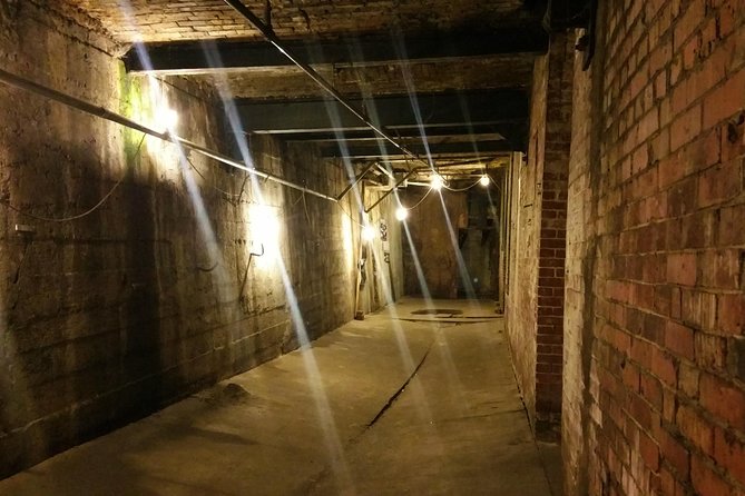 Beneath The Streets Underground History Tour - Key things to know before you go