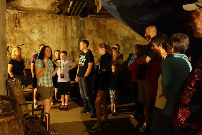 Beneath The Streets Underground History Tour - Where Pioneer Square feels brand-new again