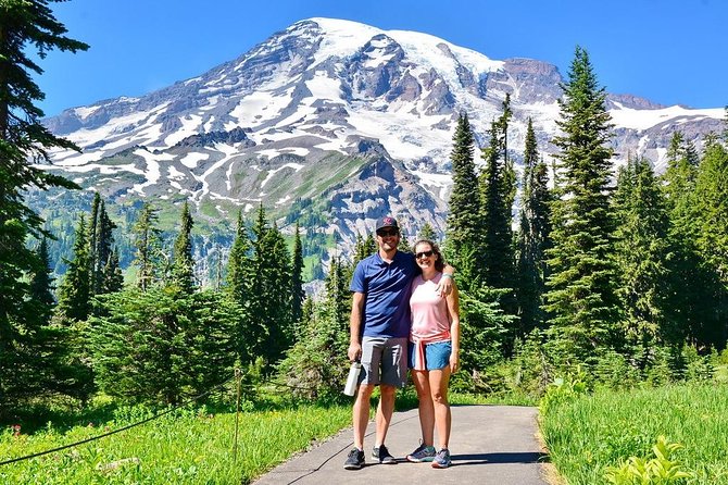 Best of Mount Rainier National Park from Seattle: All-Inclusive Small-Group Tour - A Seattle-to-Rainier day trip that feels organized, not rushed