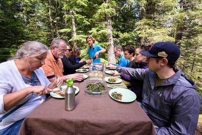 Best of Mount Rainier National Park from Seattle: All-Inclusive Small-Group Tour - Stop 3: Narada Falls, where the waterfalls start stacking up