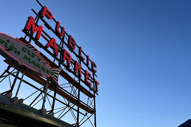 Bite-Sized Seattle History & Food by Go West Tours - Price and Value: $26 for Snacks, Water, and a Tight Route