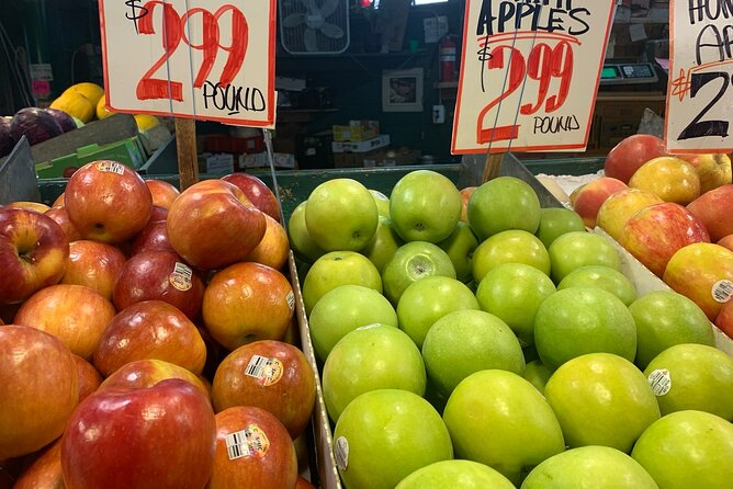 Bite-Sized Seattle History & Food by Go West Tours - What Is Included, and Why That Changes the Whole Experience