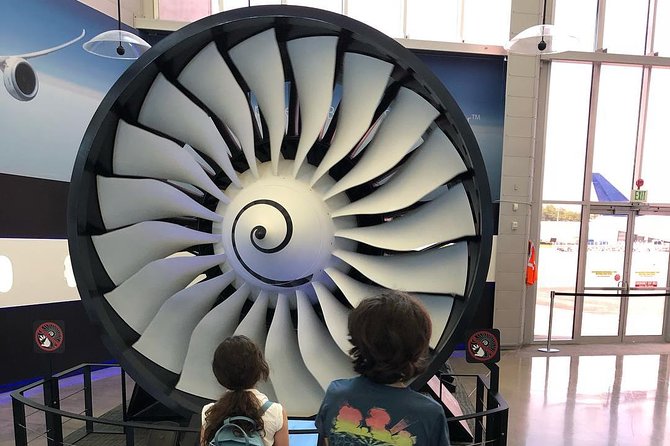 Boeing Factory Tour (Private Tour) - Key reasons this tour works well