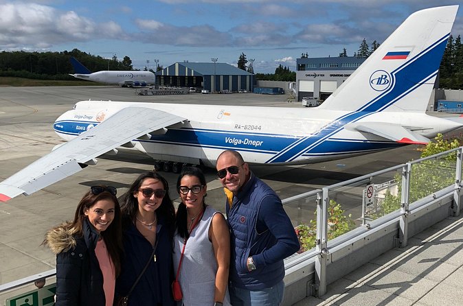 Boeing Factory Tour (Private Tour) - Who this private tour suits best