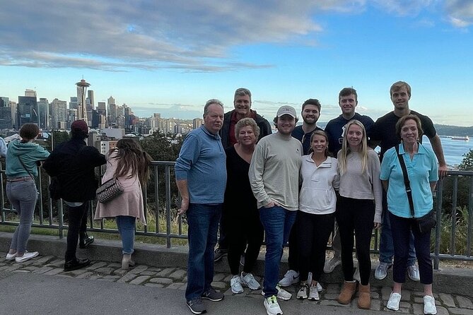 Boeing Factory Tour & Seattle City Tours Combo - Seattle photo stops that actually feel efficient
