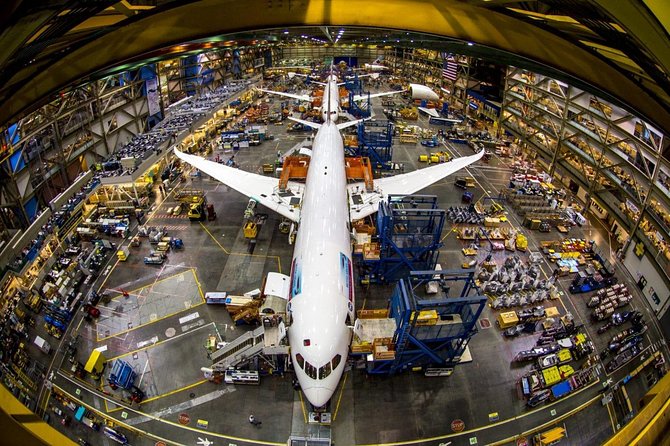 Boeing Factory Tour with Guided Transport from Seattle - Timing and pacing: the half-day math you should use