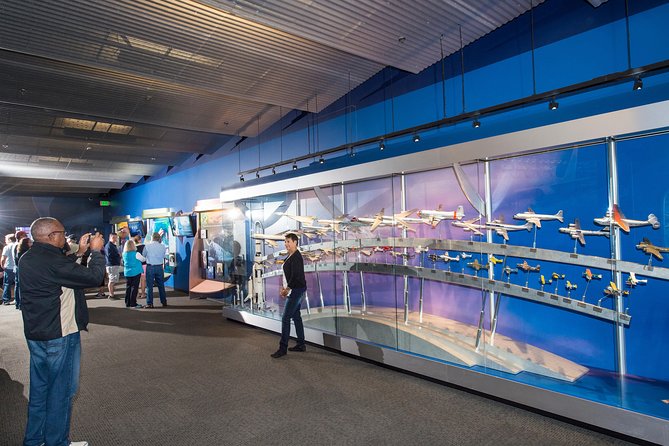 Boeing Factory Tour with Private Group Transport from Seattle - Seattle to Everett, and why the ride matters