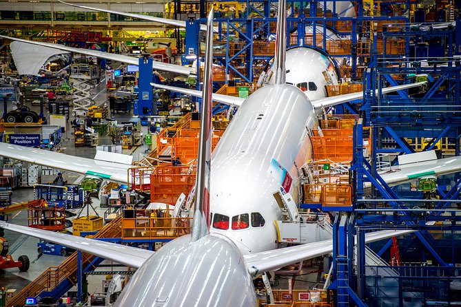 Boeing Factory Tour with Private Group Transport from Seattle - Who should book this Boeing Factory Tour with private transport?