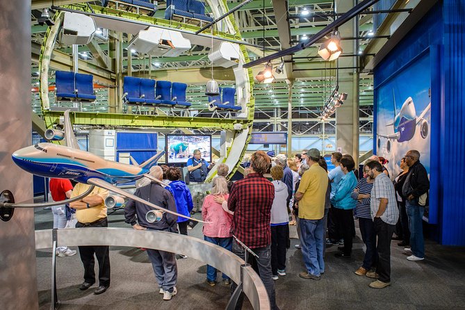 Boeing Factory Tour with Private Group Transport from Seattle - Should you book this tour or choose something else?
