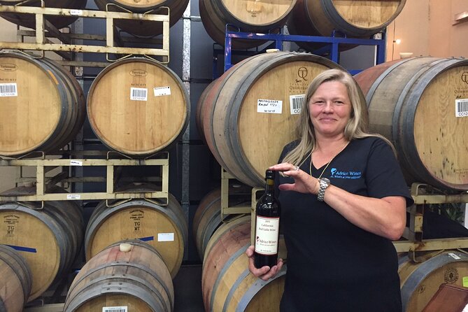 Bon Vivant Woodinville Wine Tasting Tour - The mid-day stop and lunch rhythm: wine tasting plus food you can actually enjoy