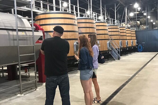 Bon Vivant Woodinville Wine Tasting Tour - Boutique stops three and four: smaller rooms with more personality