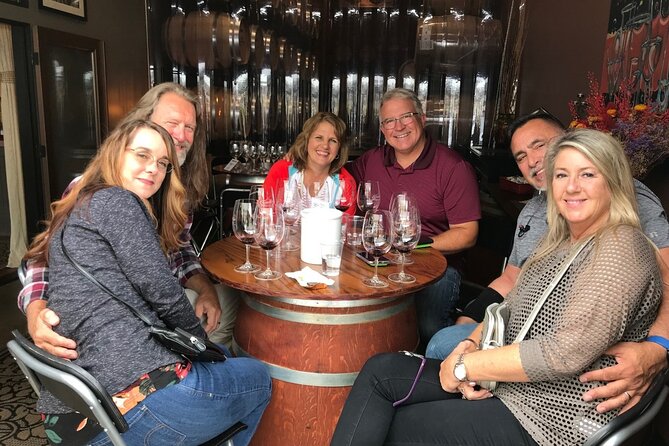 Bon Vivant Woodinville Wine Tasting Tour - Guides like Michael, Rudy, and Peter: the main reason this works