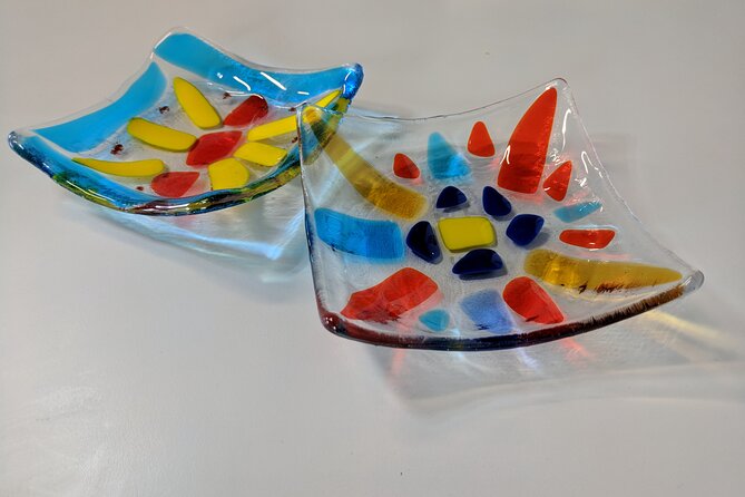 Break It and Make It: A Glass Fusing Session in Everett - Key things that make this class a smart pick
