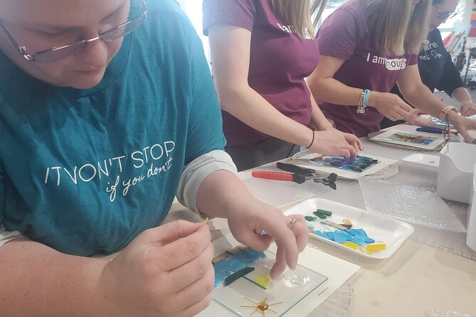 Break It and Make It: A Glass Fusing Session in Everett - Price and value: is $79 worth it?