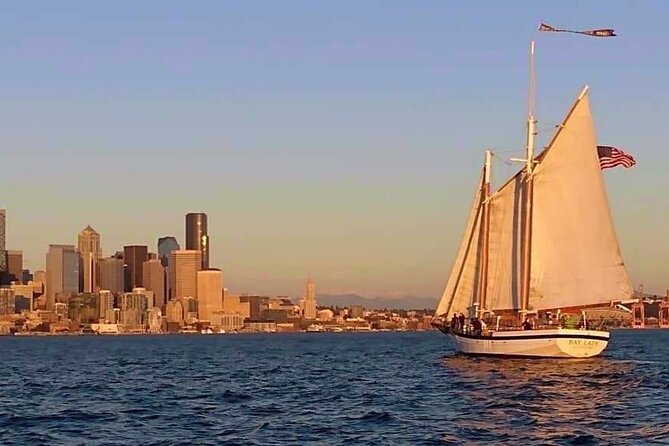 Brunch Cruise with Buffet in Washington - Key highlights at a glance