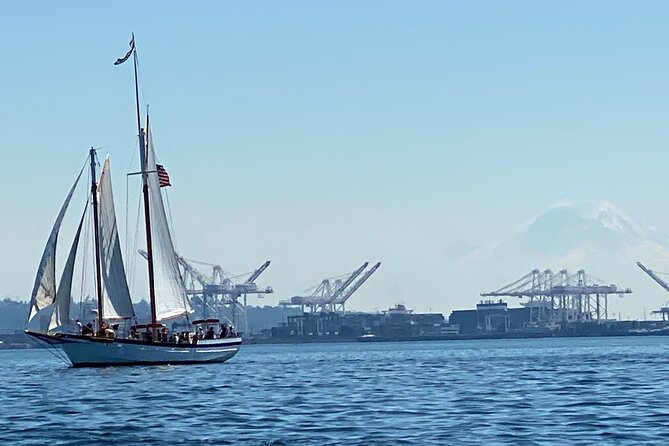 Brunch Cruise with Buffet in Washington - Meeting at 2203 Alaskan Way, then getting settled on board