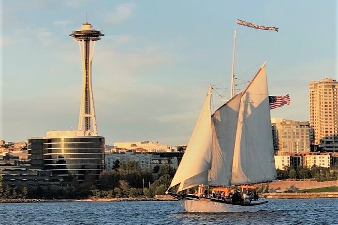 Brunch Cruise with Buffet in Washington - The crew experience: friendly help, and a chance to be part of it